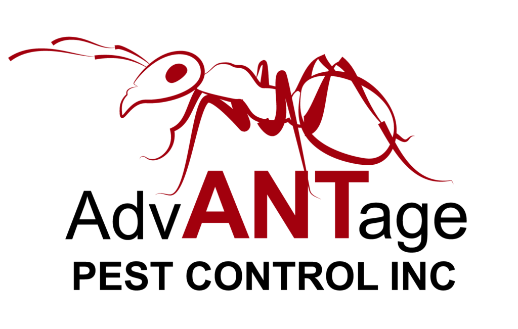 Advantage Pest Control logo