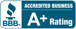 Advantage Pest Norcal is a BBB Accredited A+ business